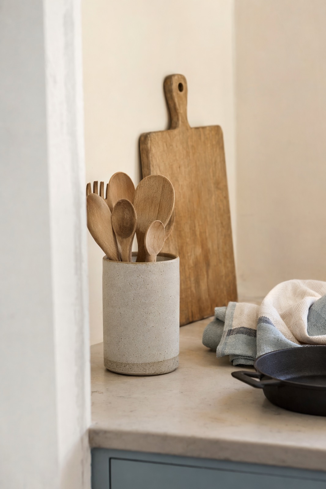 Kitchen & Utility