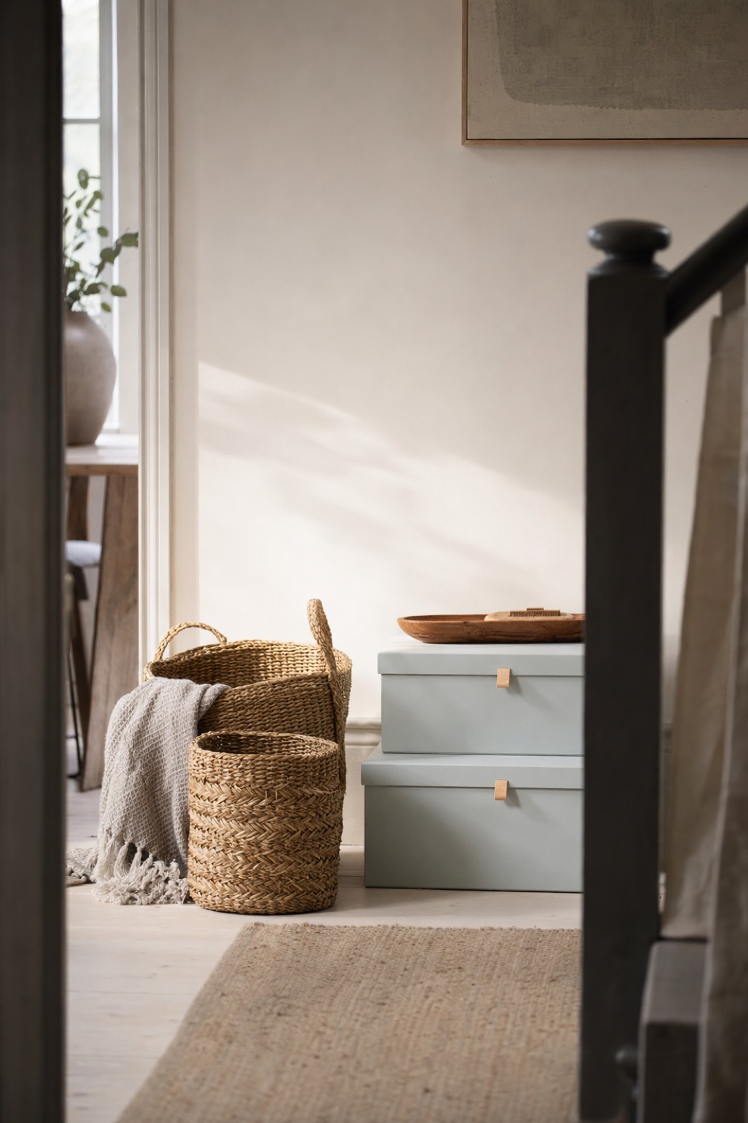 Storage & Organisation
